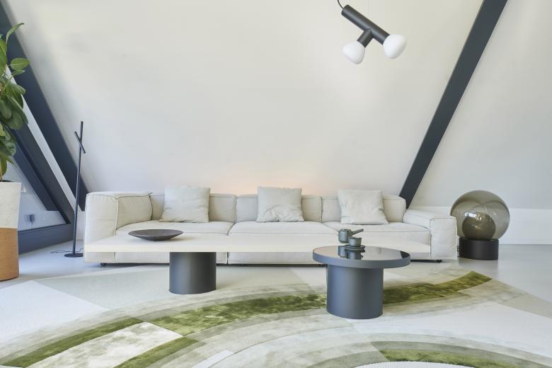 顶层公寓丨德国斯图加特丨MR Design Studio-12