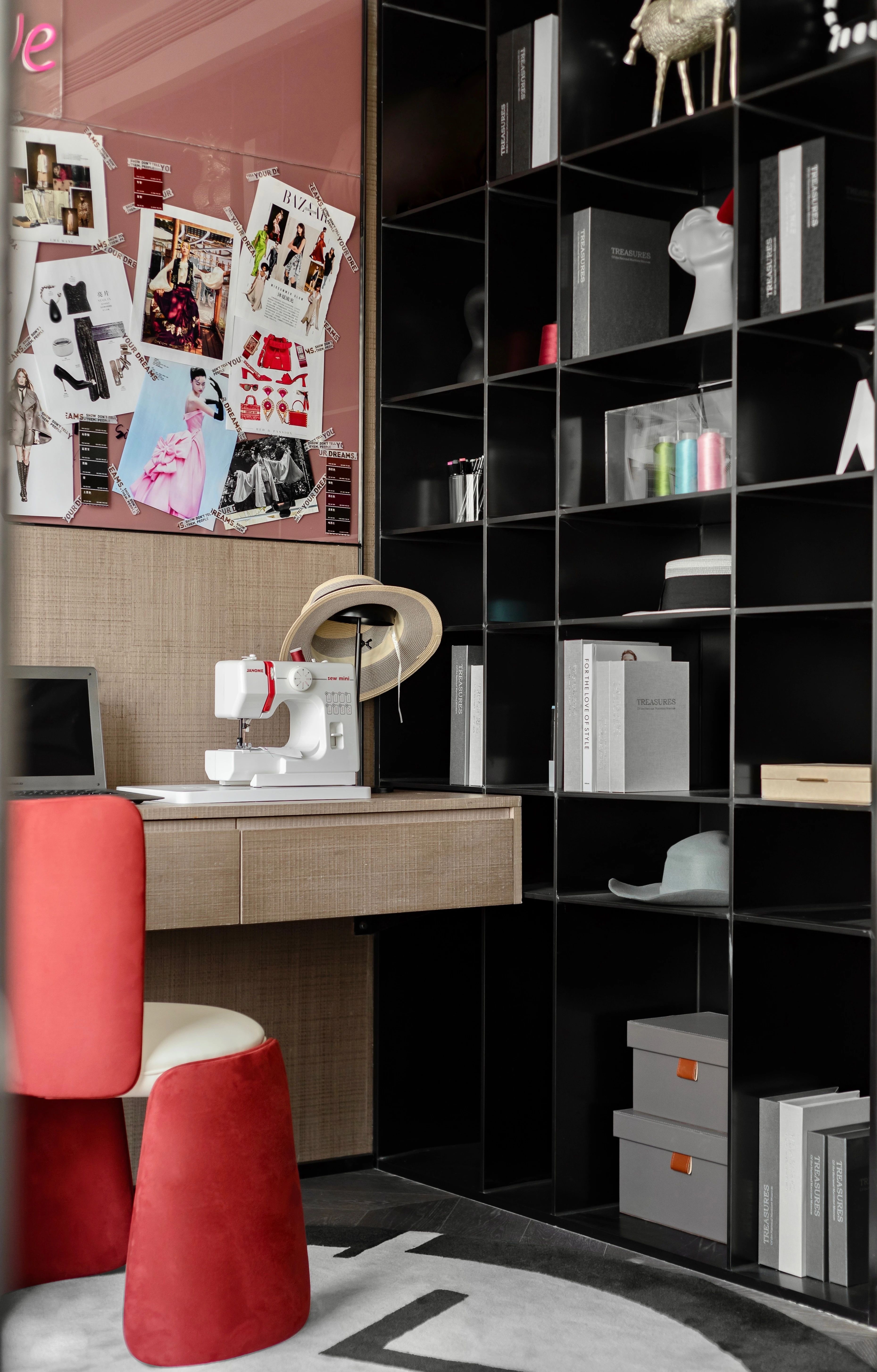 美纵设计｜融创贵阳 九璟湾185样板间-3