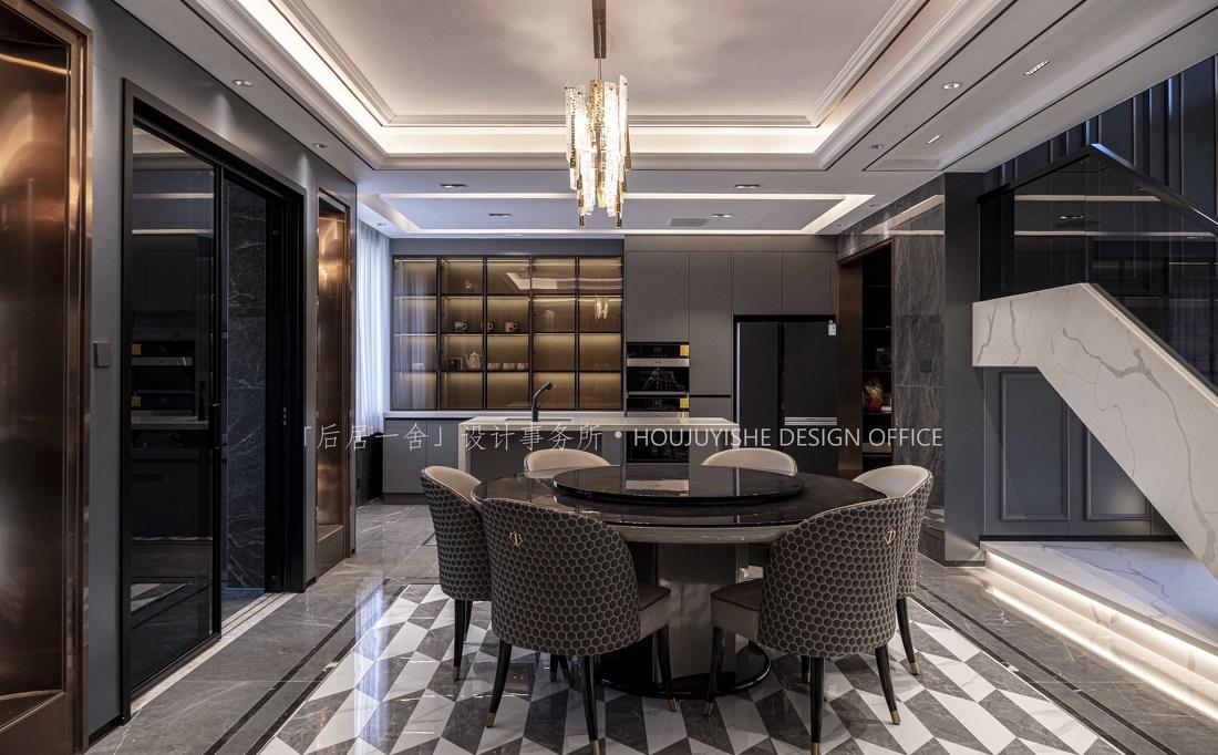 珠海龙熙山别墅设计丨中国珠海-30