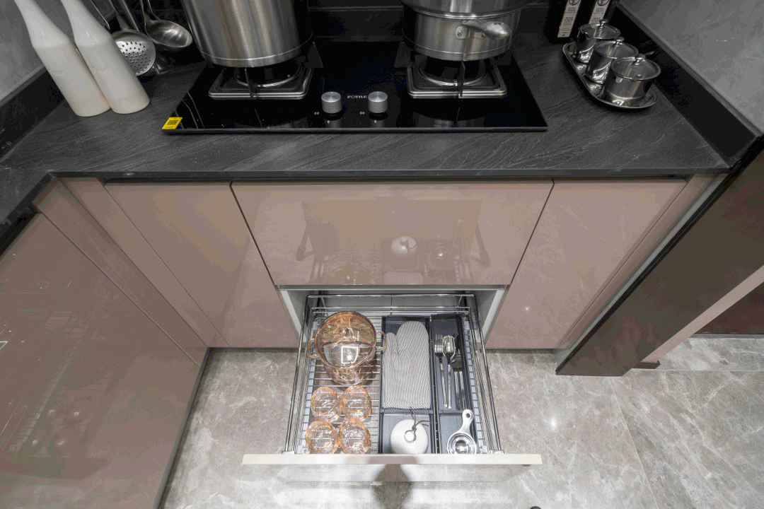 荆州阳光城文澜公馆 95 户型样板间丨中国荆州丨上海璞辉空间设计有限公司-27