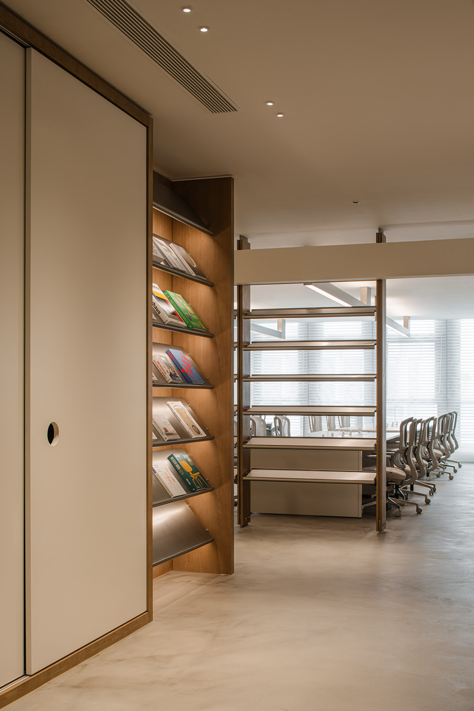 Finoa费挪服装总部室内设计丨中国杭州丨喜叻空间研究-13