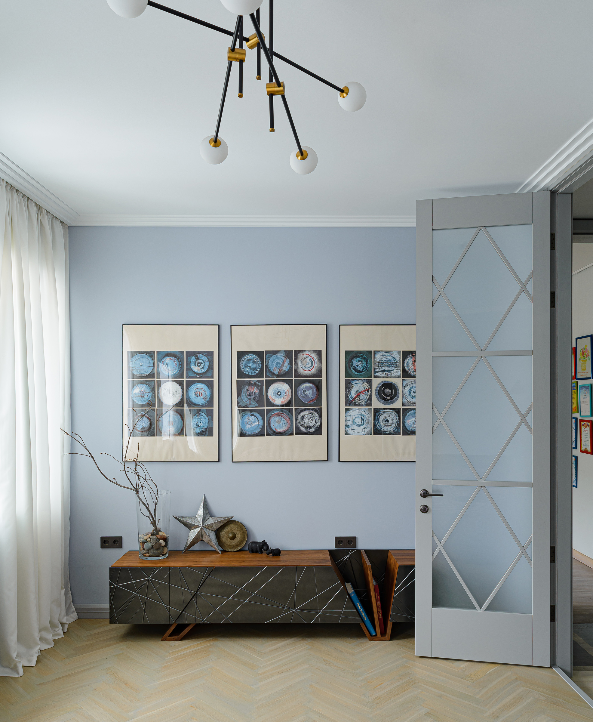 loft 风格公寓室内设计-22