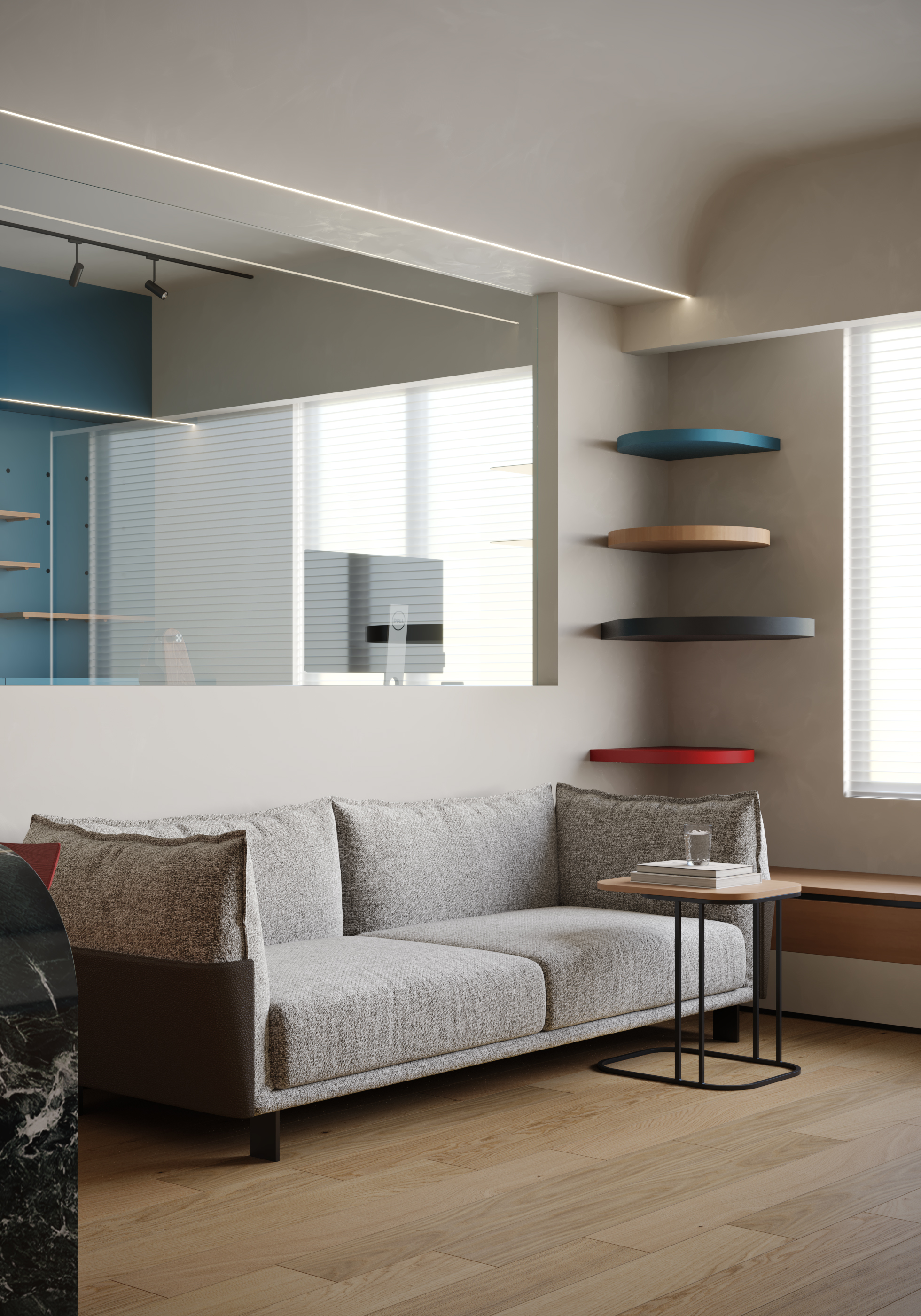 艺术是生活的镜像-2