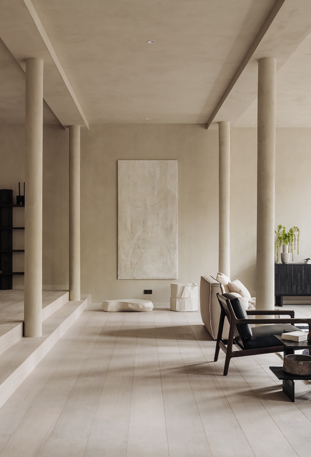 Studio Janne Wellens 的宁静空间美学-0