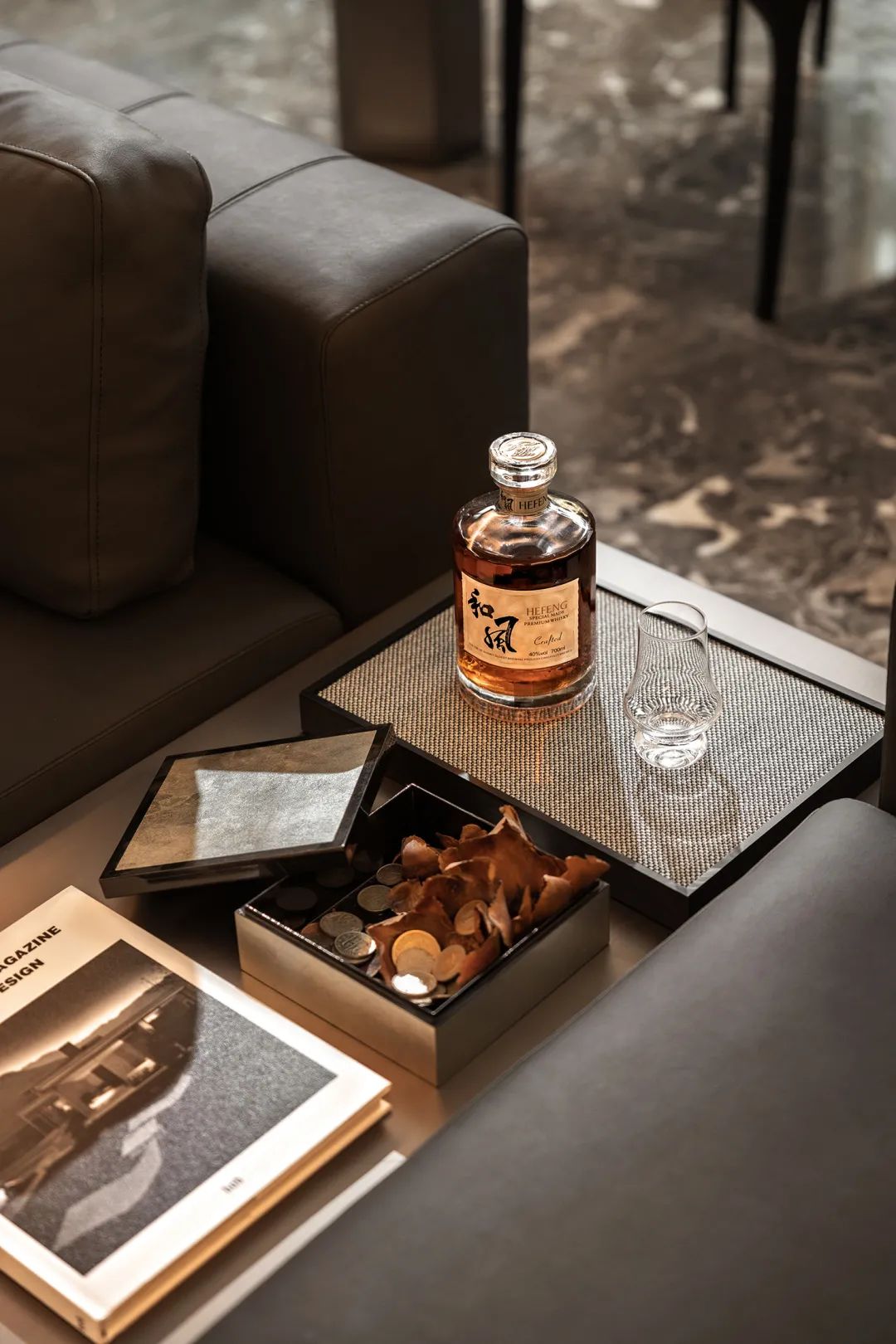 福州海月江南商业大平层样板房丨中国福州丨KOOMARK-26