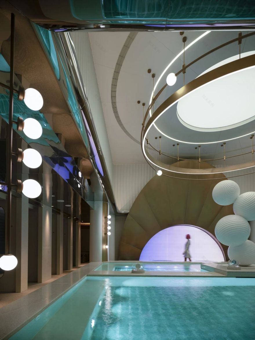 未来汤泉生活馆丨蒙古丨沈阳十间装饰设计有限公司-30