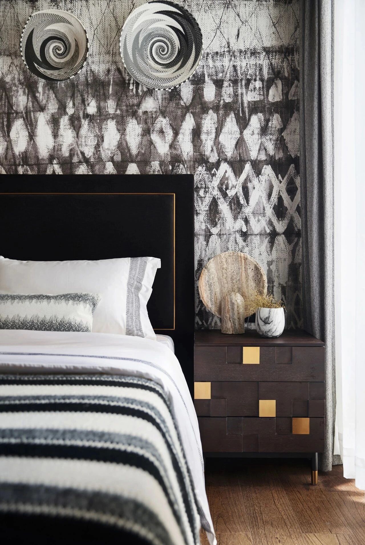 田园  昆明天马山叠墅样板设计丨中国昆明-83