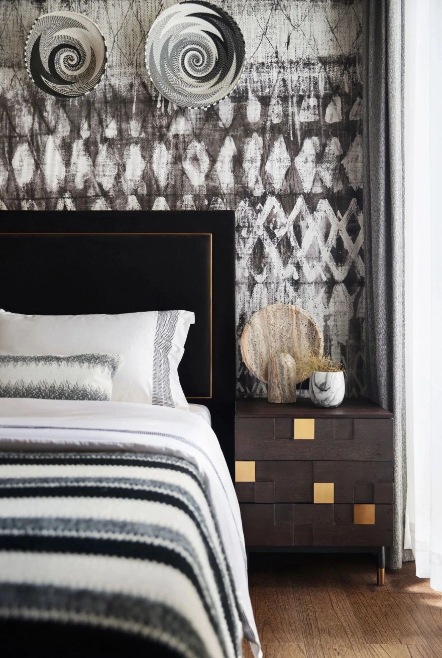 田园 昆明天马山叠墅样板设计丨中国昆明-83