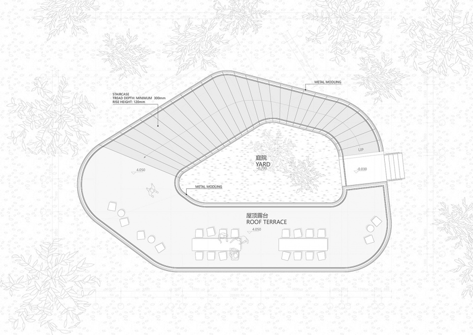 秦岭宿集 | 空山九帖书店·王维的寂寞，山果落餐厅的设计亮点-92