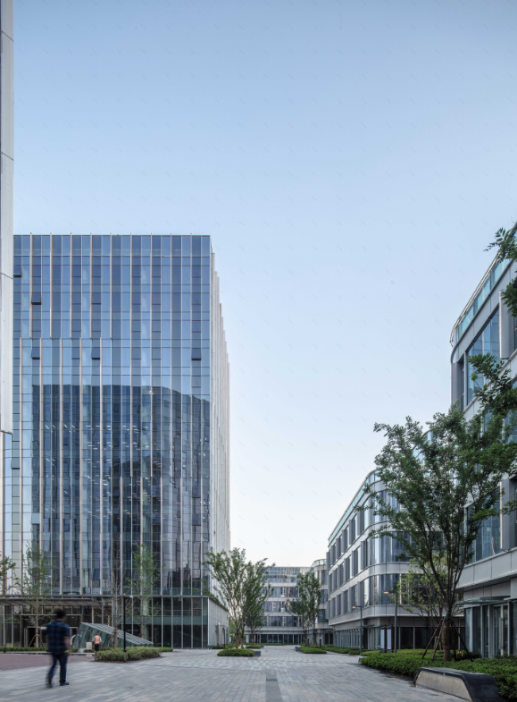 南京software valley综合体丨中国南京丨挑战设计-28