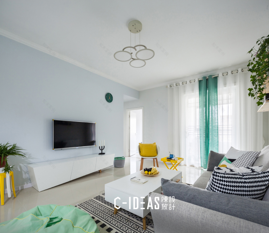 《邻家薄荷绿》-23