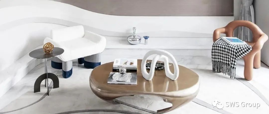 无锡天安曼哈顿样板房丨中国无锡丨SWS Group-150