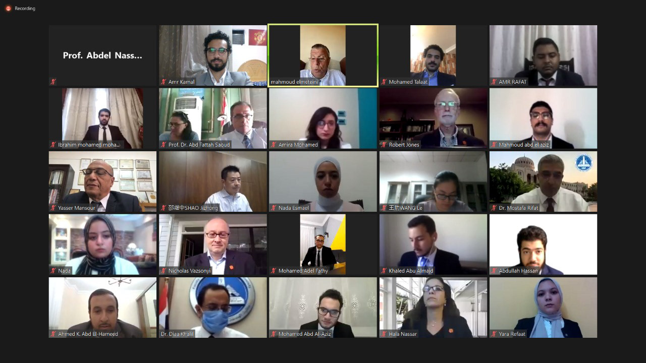 扬子江 一座年轻有韧性的城市丨中国武汉丨WDS Egypt-265