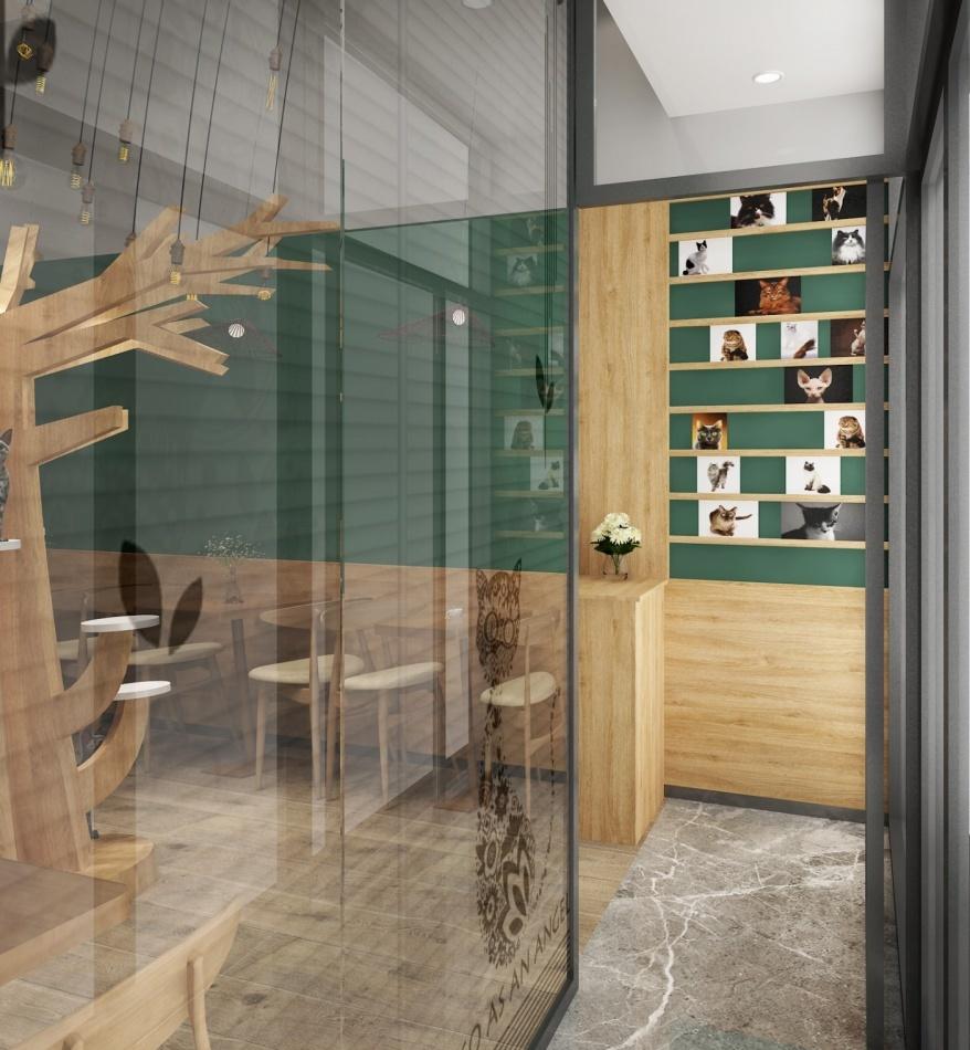 
营口万达新中街咖啡店 -0