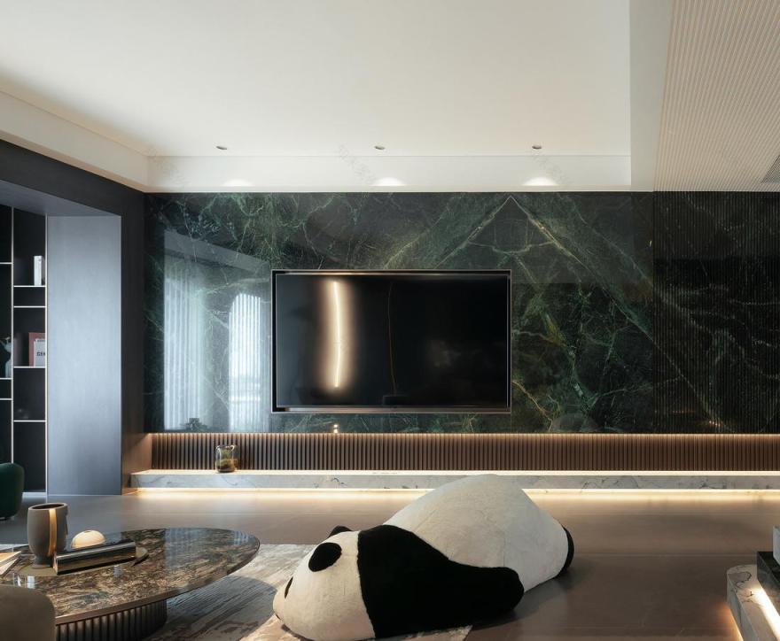 循光,繁华入序丨中国温州丨霖社空间设计工作室-19