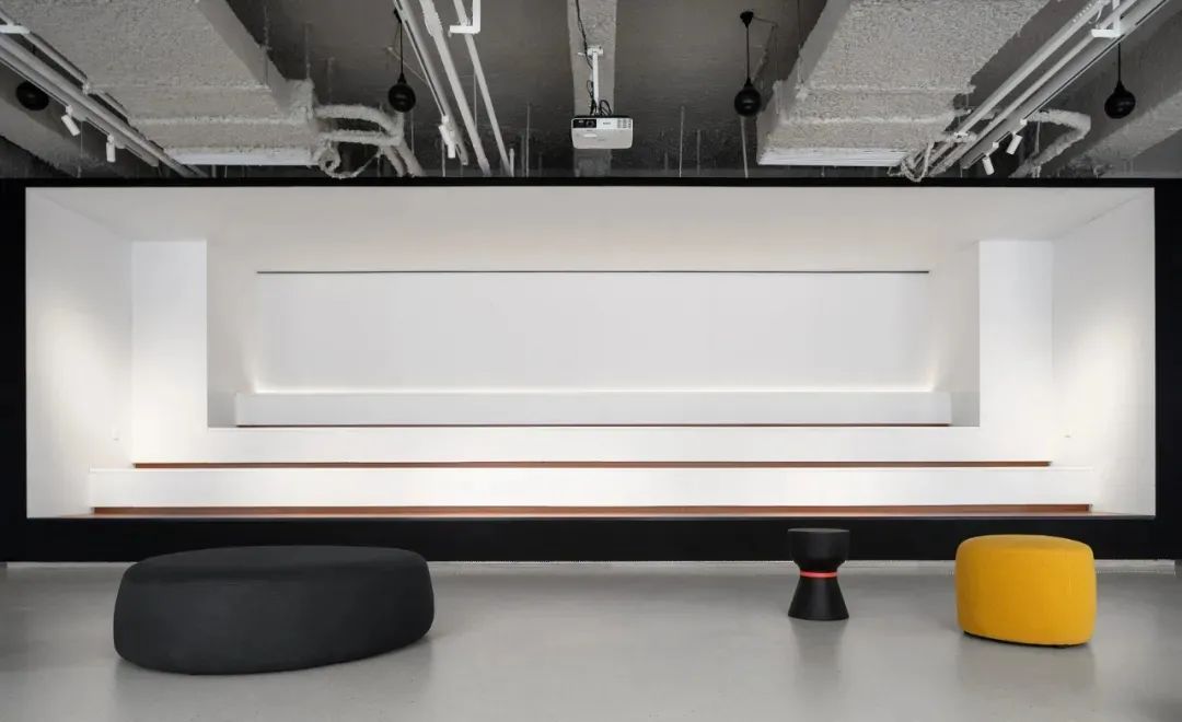 玉米之家 | 宁波 1300 平米生态办公空间设计-9