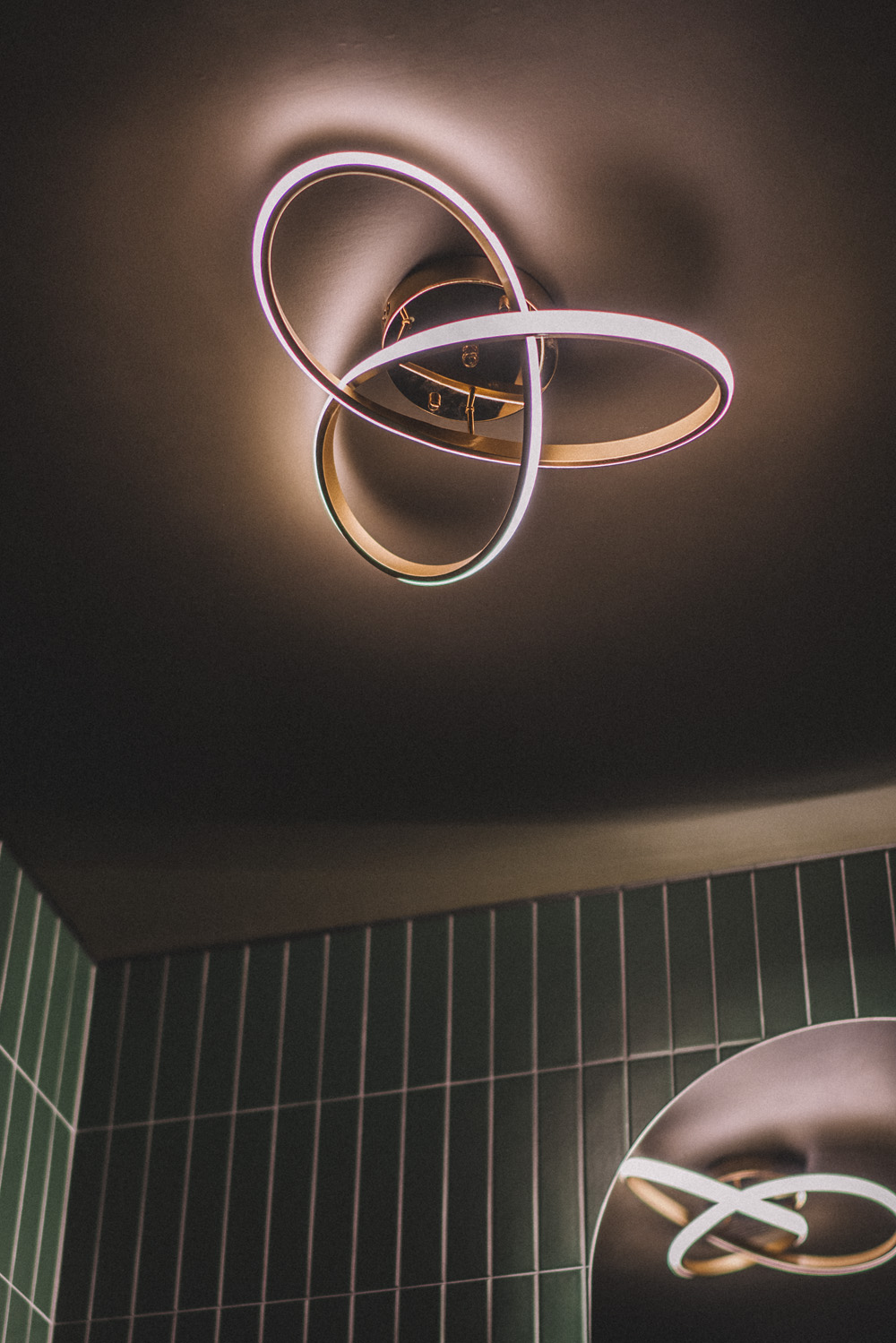 16 平米北欧风格公寓 | 极简与复古的完美融合-21