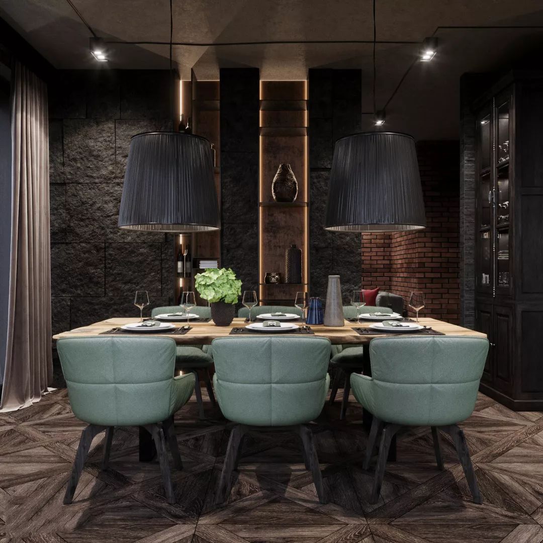 大宅设计,自然之韵-13