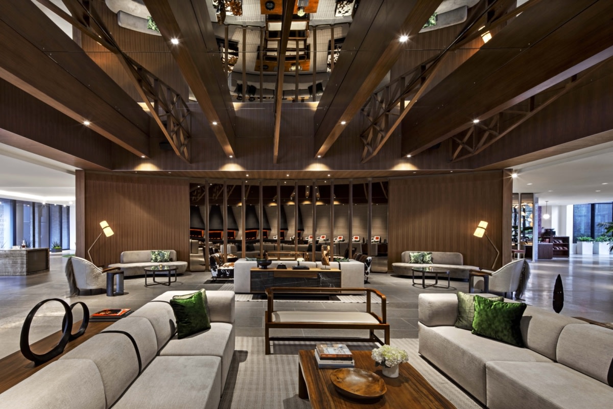 C· Baldwin 酒店丨美国丨Rottet Studio-16