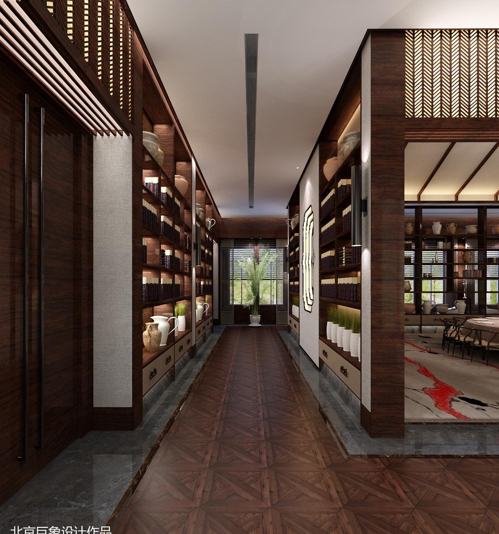 某高级会所设计-16