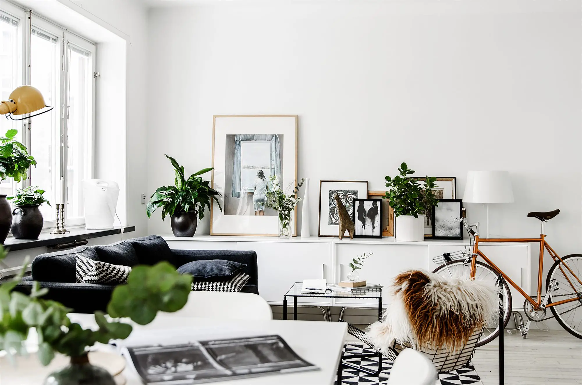 铜制自行车 | 家居装饰新潮流-2