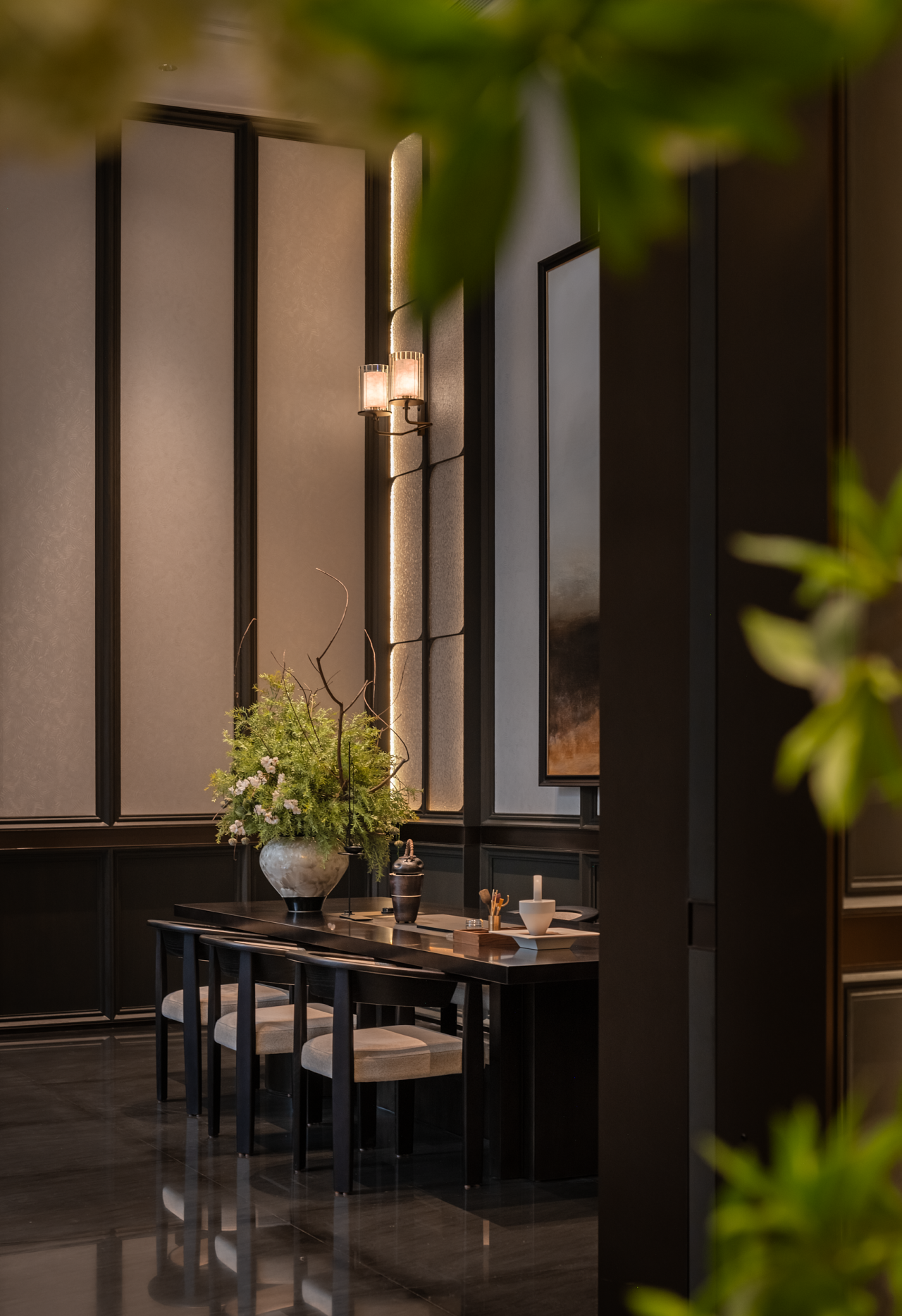 昆明春华序丨中国云南丨成都小境建筑室内设计-42