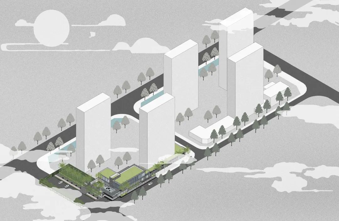  致逸设计丨厦门中梁正荣府  建筑设计 丨中国厦门-5