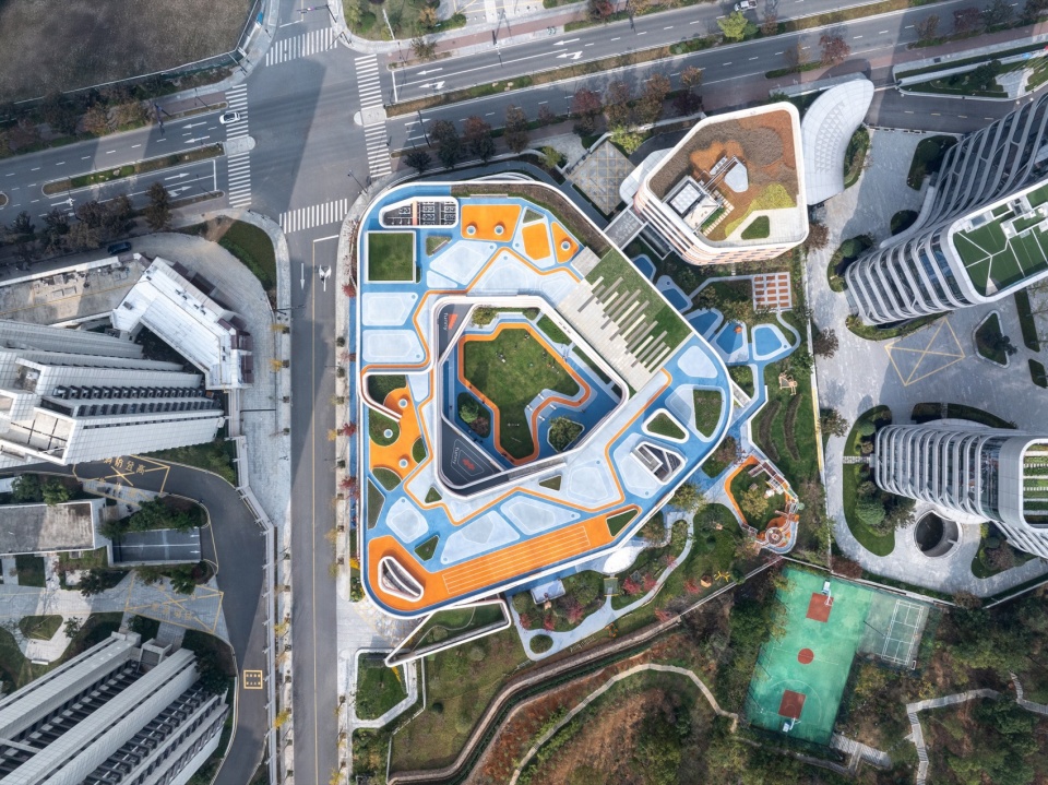 华师桐庐幼儿园（未来城园区）丨中国杭州丨浙江大学建筑设计研究院有限公司-7