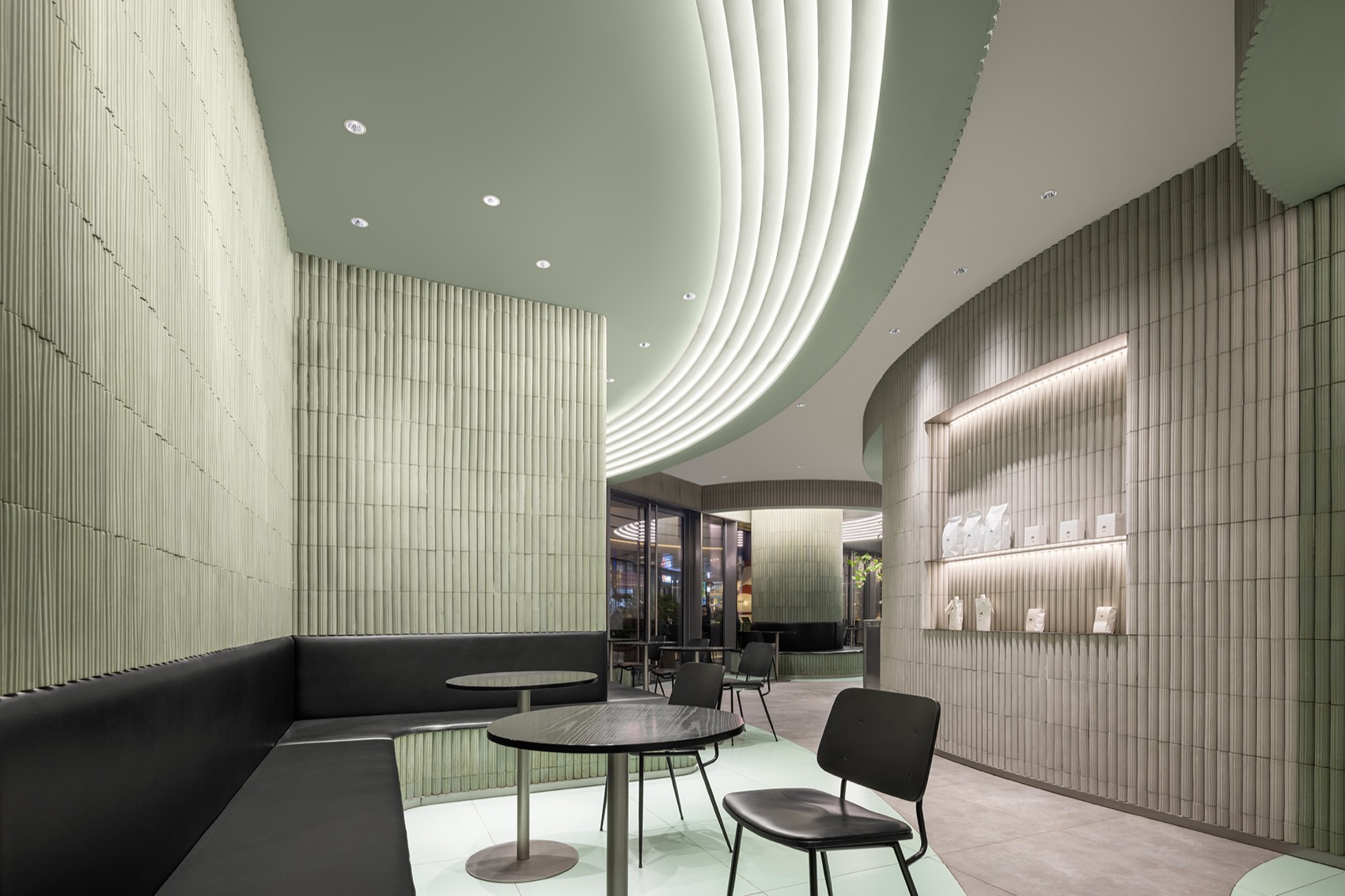 M Stand上海苏河湾万象天地店 / 另外建筑-18