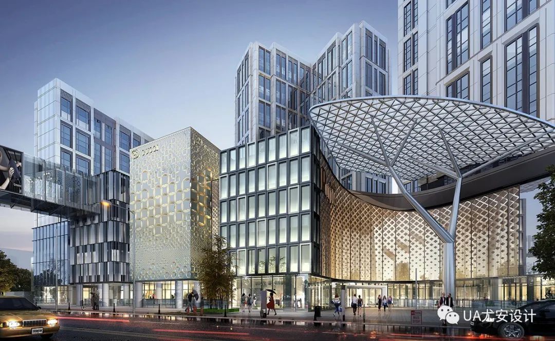 尤安巨作新办公楼-101