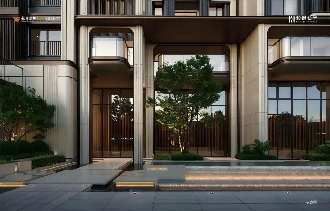 好房子新上海丨越秀地产黄金周城市巡礼Vol.3-23