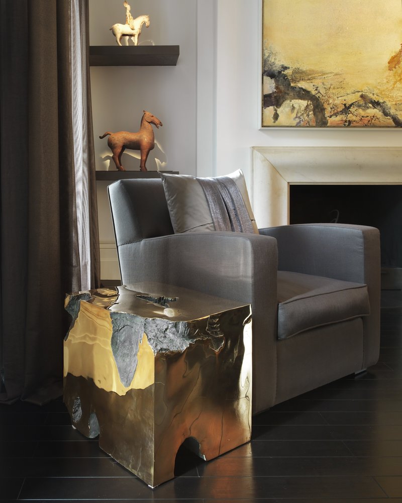 Interiors in United Kingdom英伦优雅风格 Kelly Hoppen-7