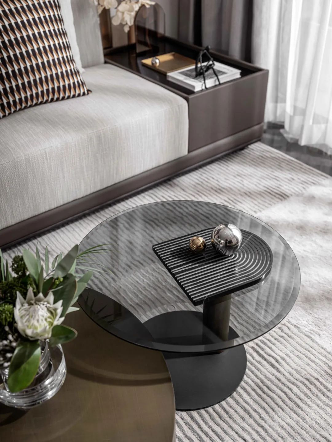 深圳梓盛发·万象里园丨中国深圳丨域度空间设计-10