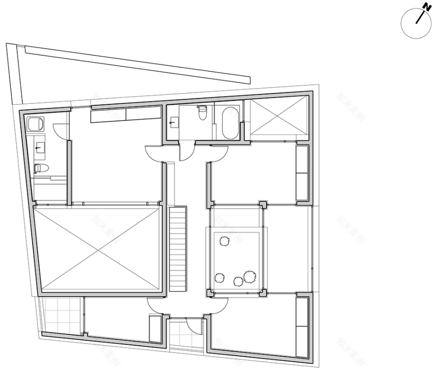 韩国金属立面住宅丨Archirie-41