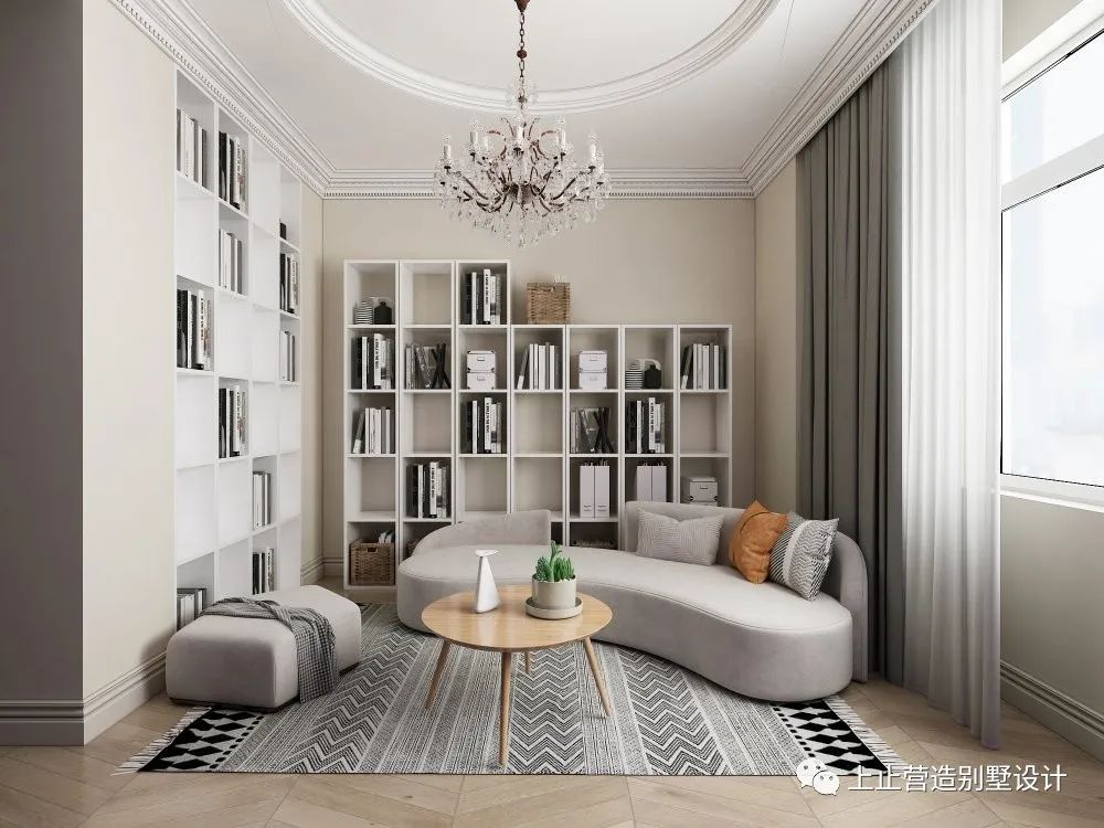 法式现代浪漫，优雅高级的空间协奏曲-68