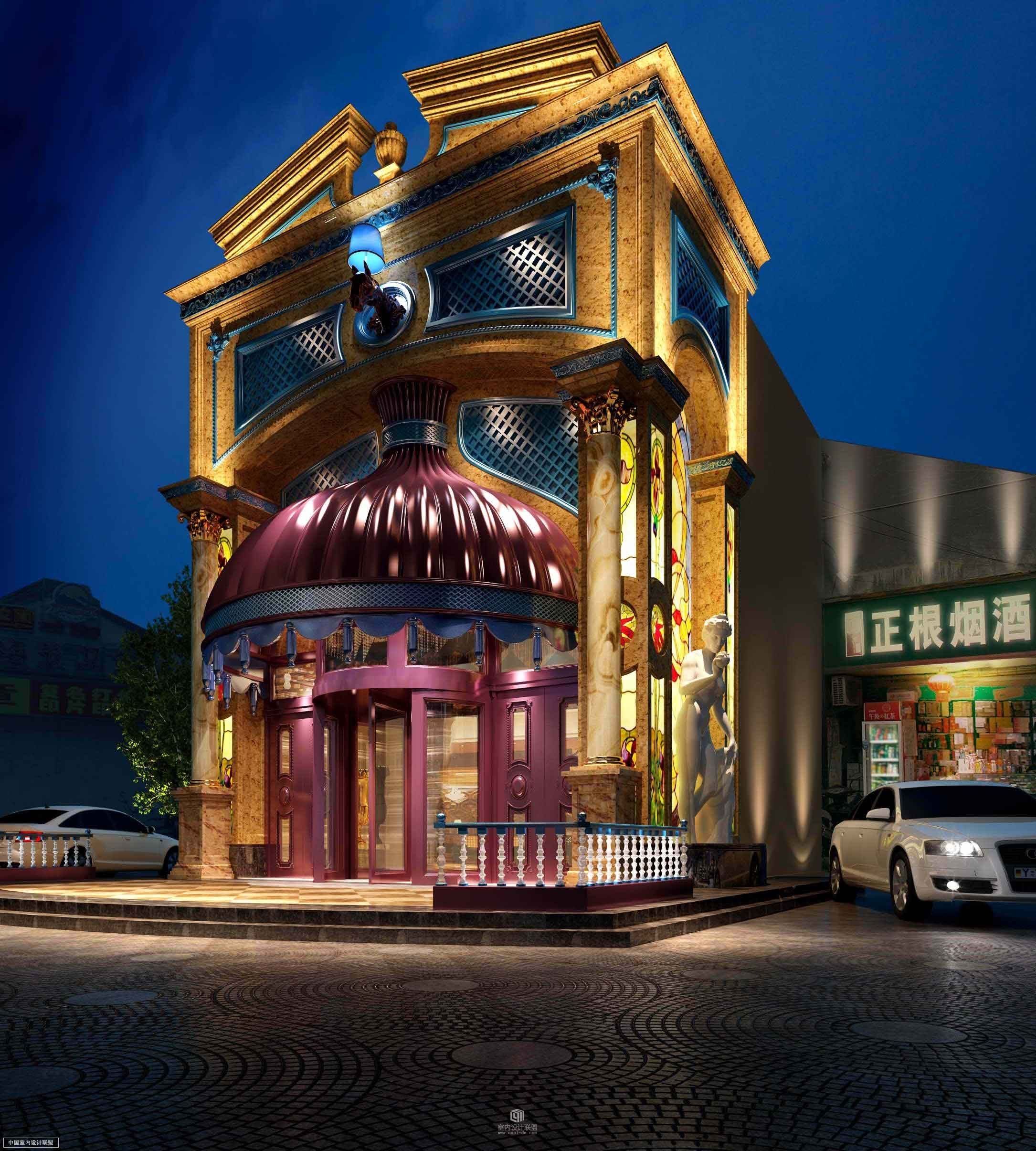 [KTV] 无锡百丽宫殿夜总会-8