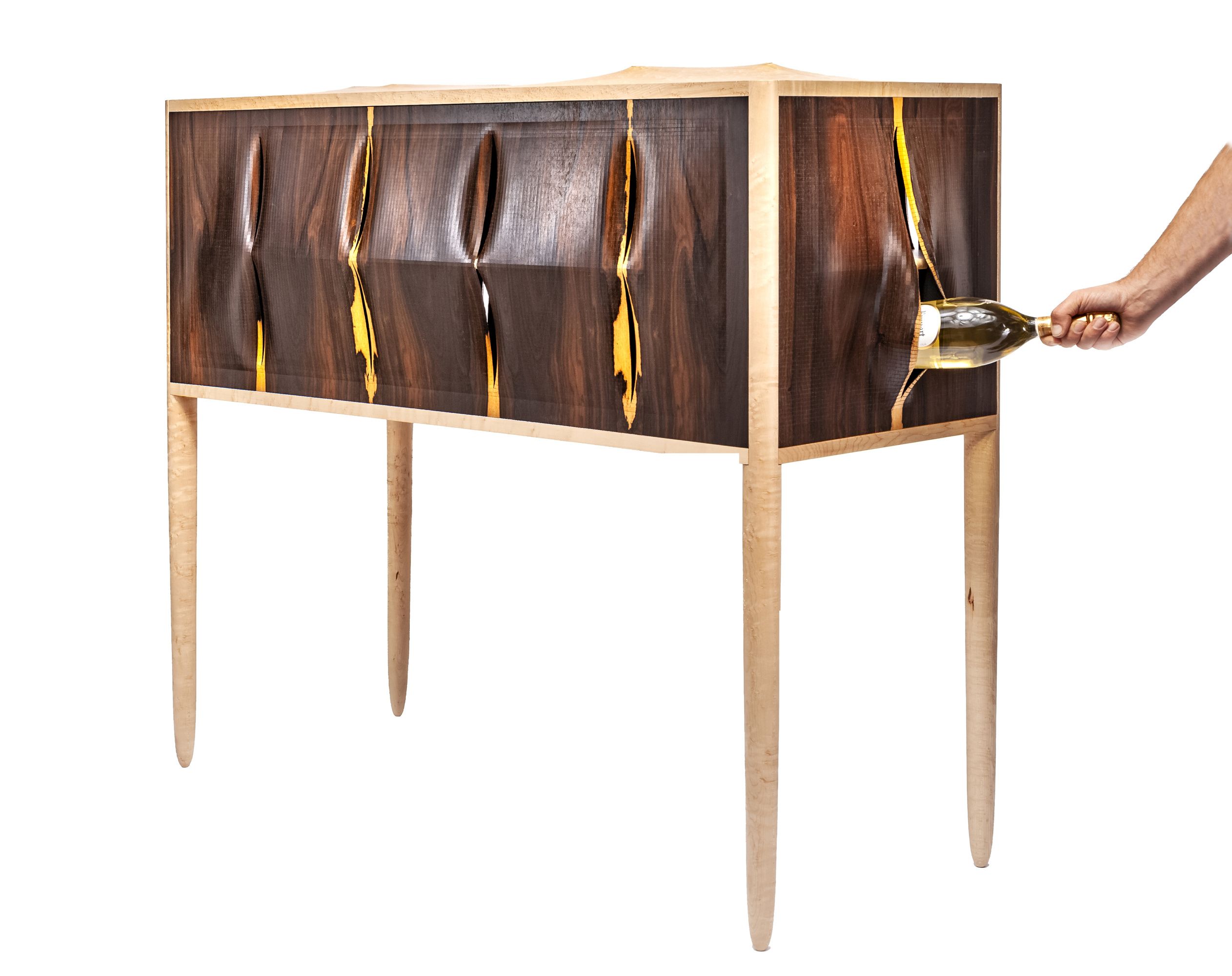 革新木材技术 | AIRWOOD©,可充气木制品的创举-4