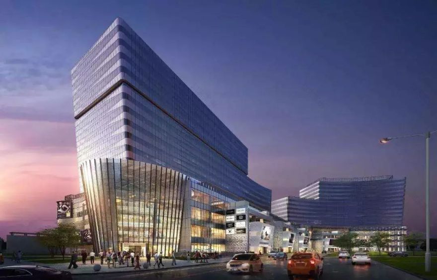 浦东 2019 年新增购物中心大揭秘,家门口的吃喝玩乐新去处!-36