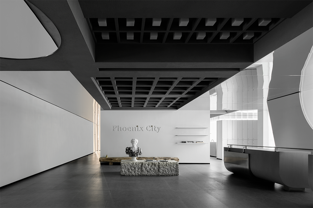 新作｜慕梵设计 • Le séjour 里芙-102