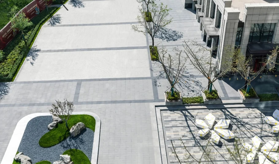 太原兰亭熙园丨中国太原丨广州泛澳景观设计有限公司-27