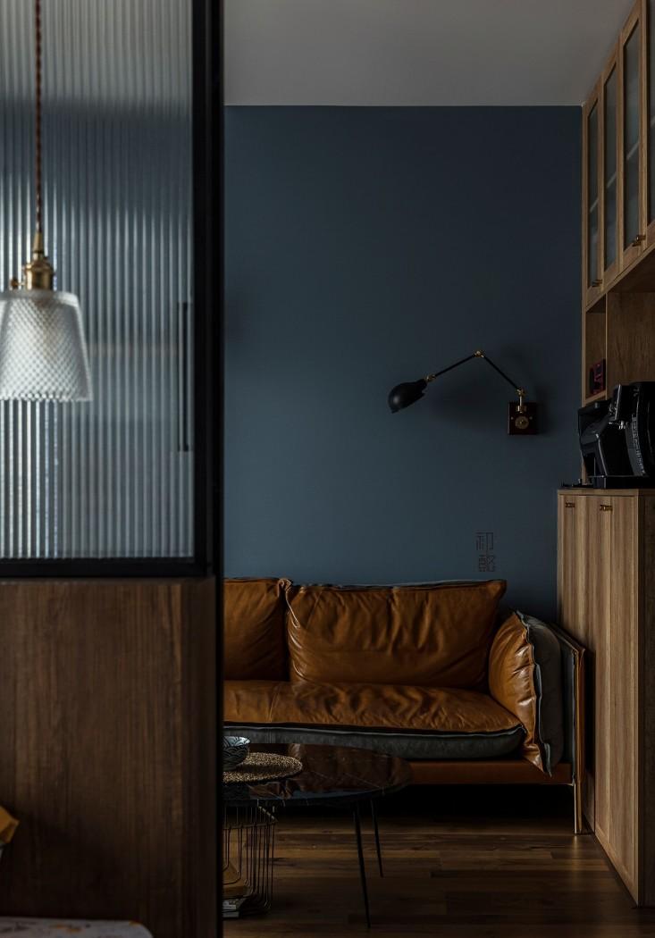 成都初懿空间设计 · 53㎡三口之家变形记-45