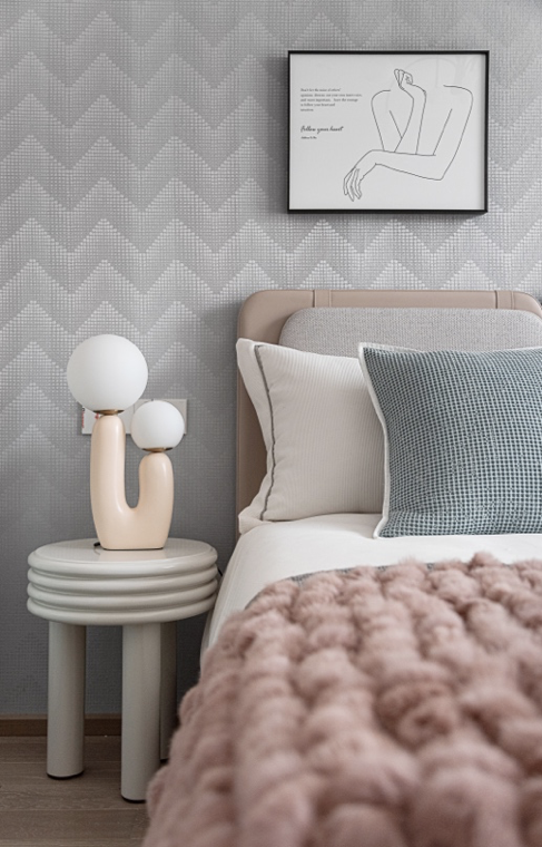 金地商置 · 杭州悦风华精装样板间-28