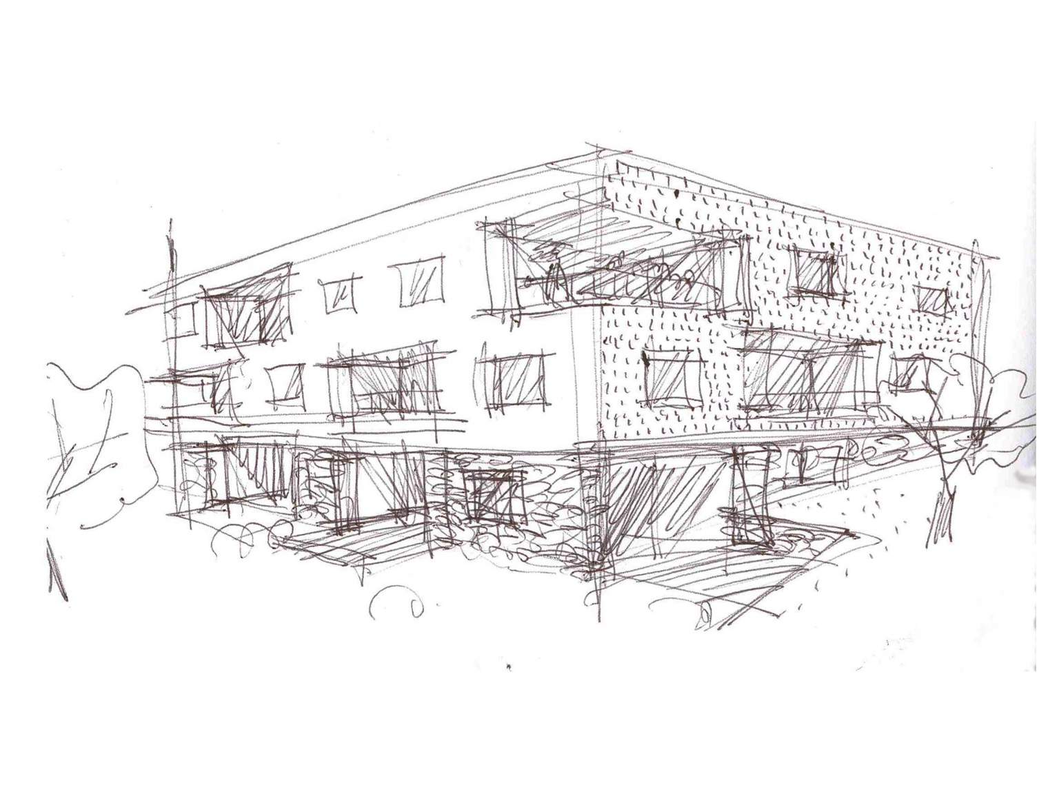 普拉拉维施居住区丨J2M mayr metz architekten-3