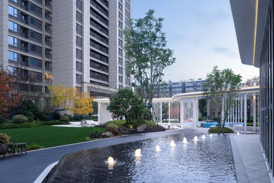 春江如画 心归彼岸 | 武汉龙湖 · 春江彼岸（大区）-25