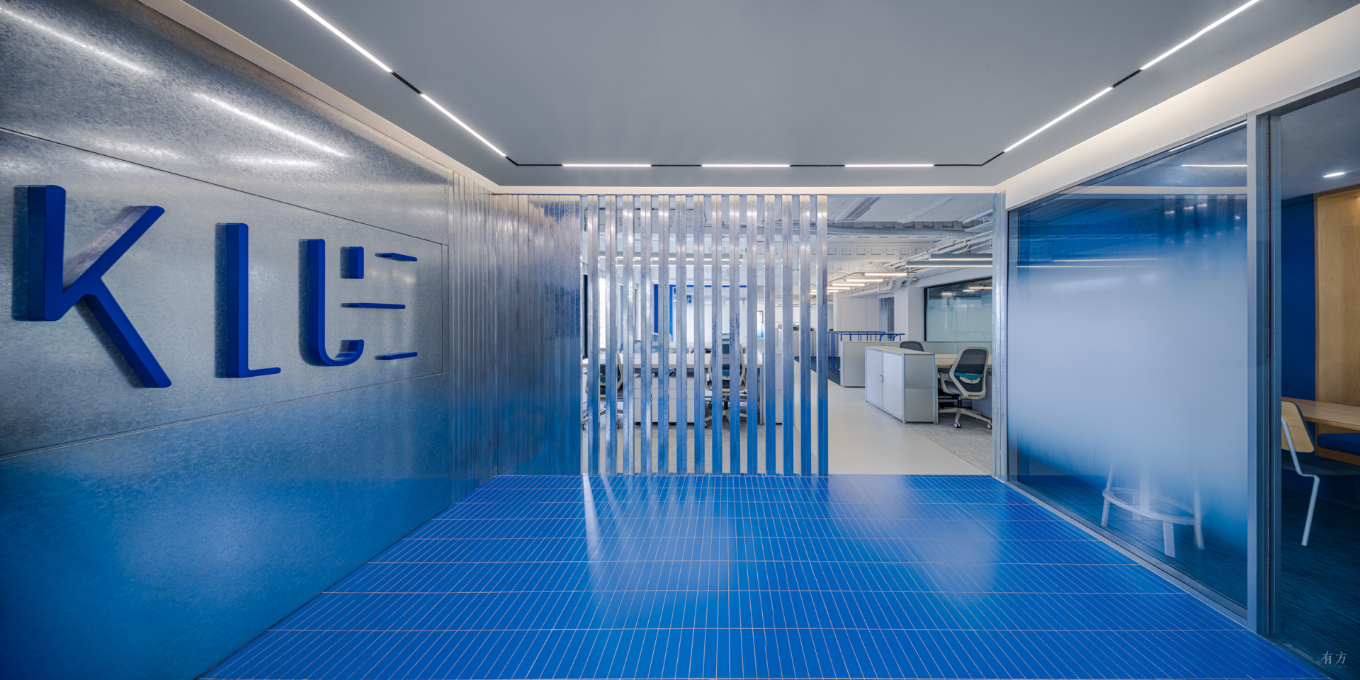 KLUE 总部丨中国上海丨Pronounced Design 诰丰建筑设计-9