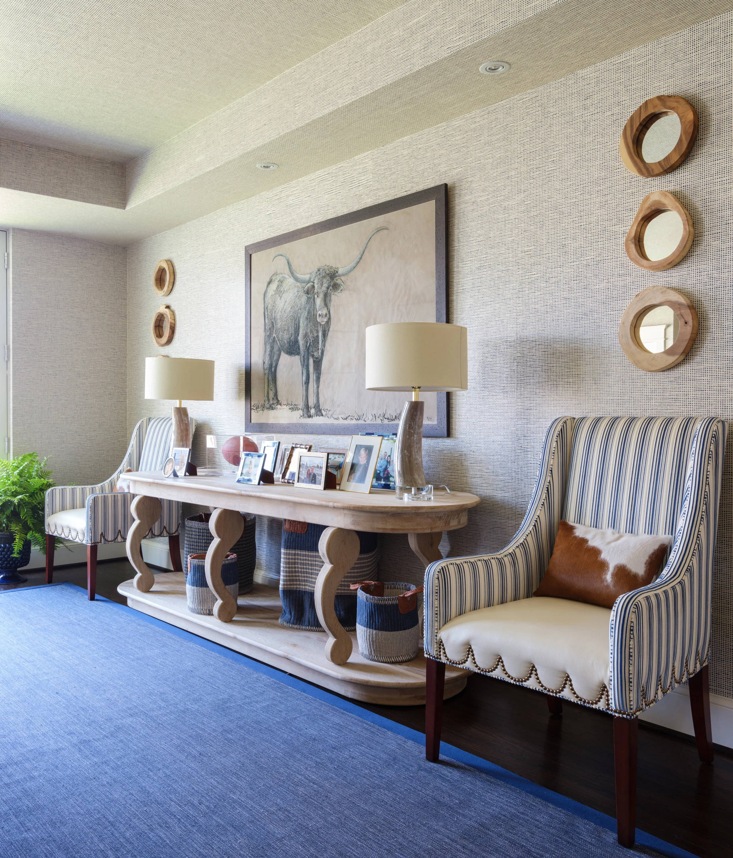 为家庭打造 · SCW室内设计公司丨埃及亚历山大-26