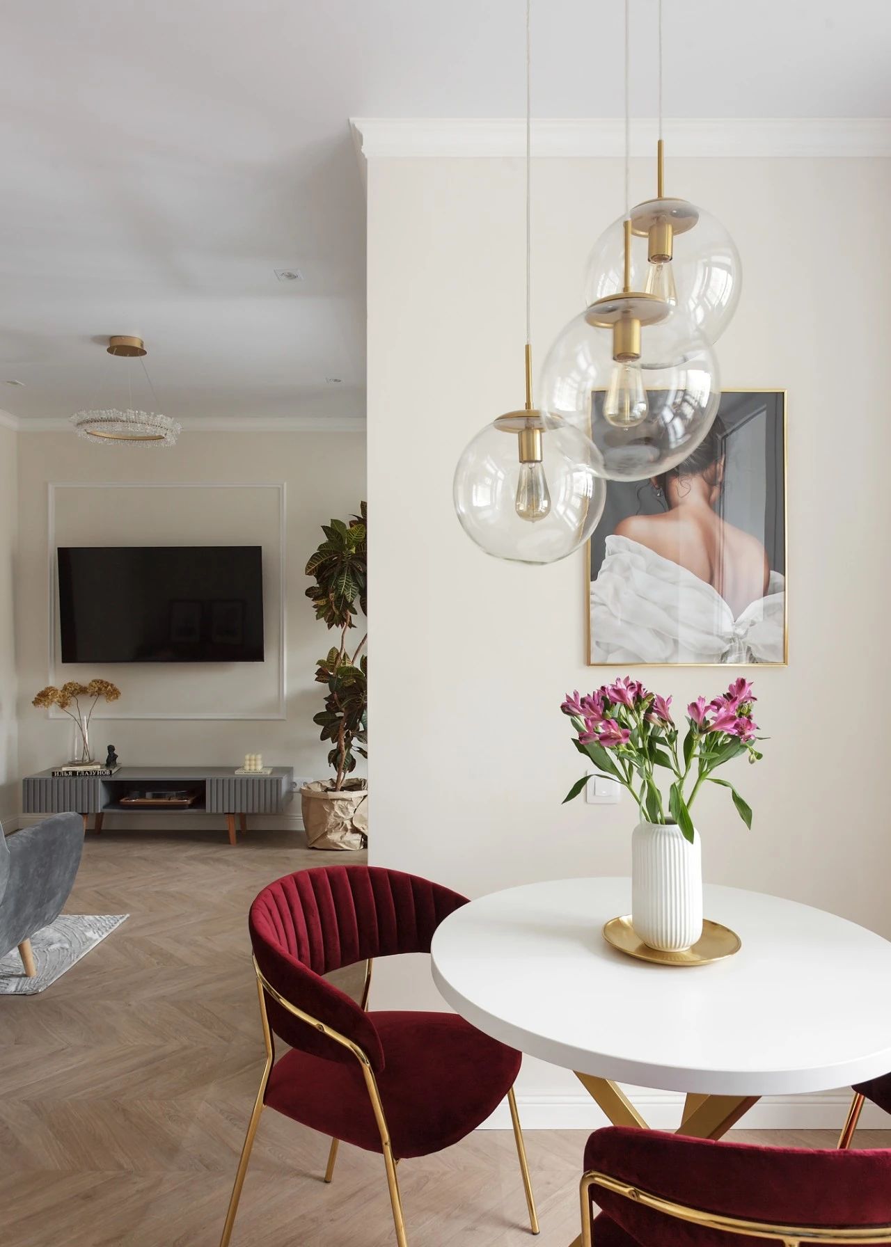 女网红的 39㎡小宅设计-13