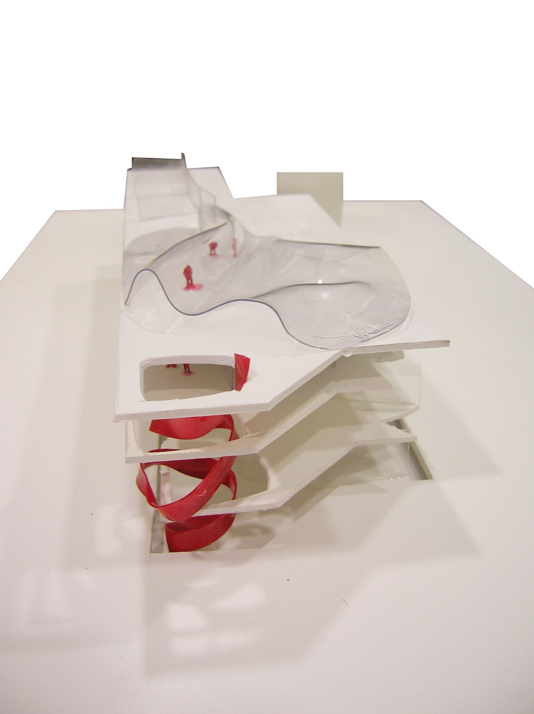 意大利"树枝"式办公楼-25