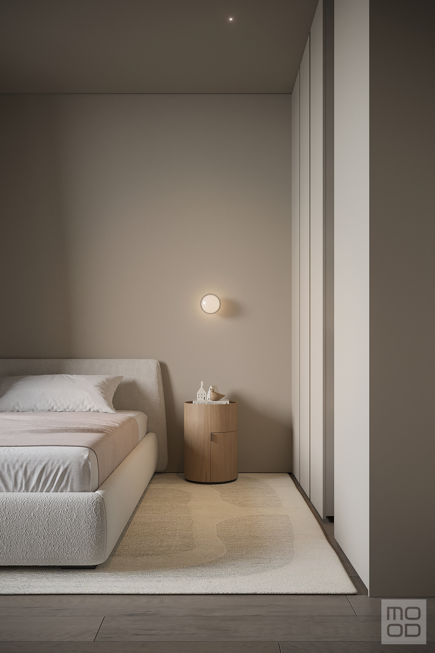 soft monochrome apartment-18