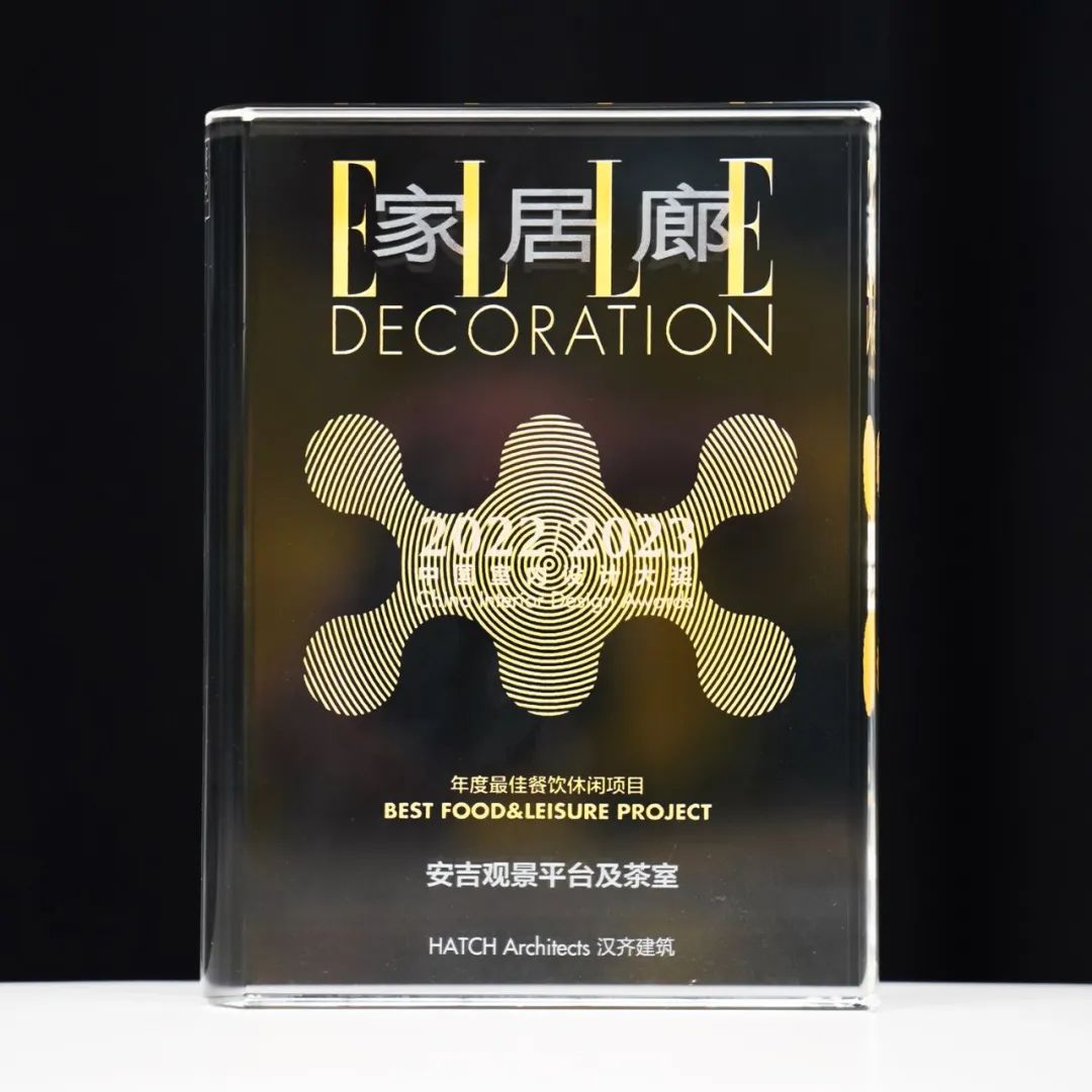 安吉观景平台及茶室丨中国浙江丨HATCH 汉齐建筑-68